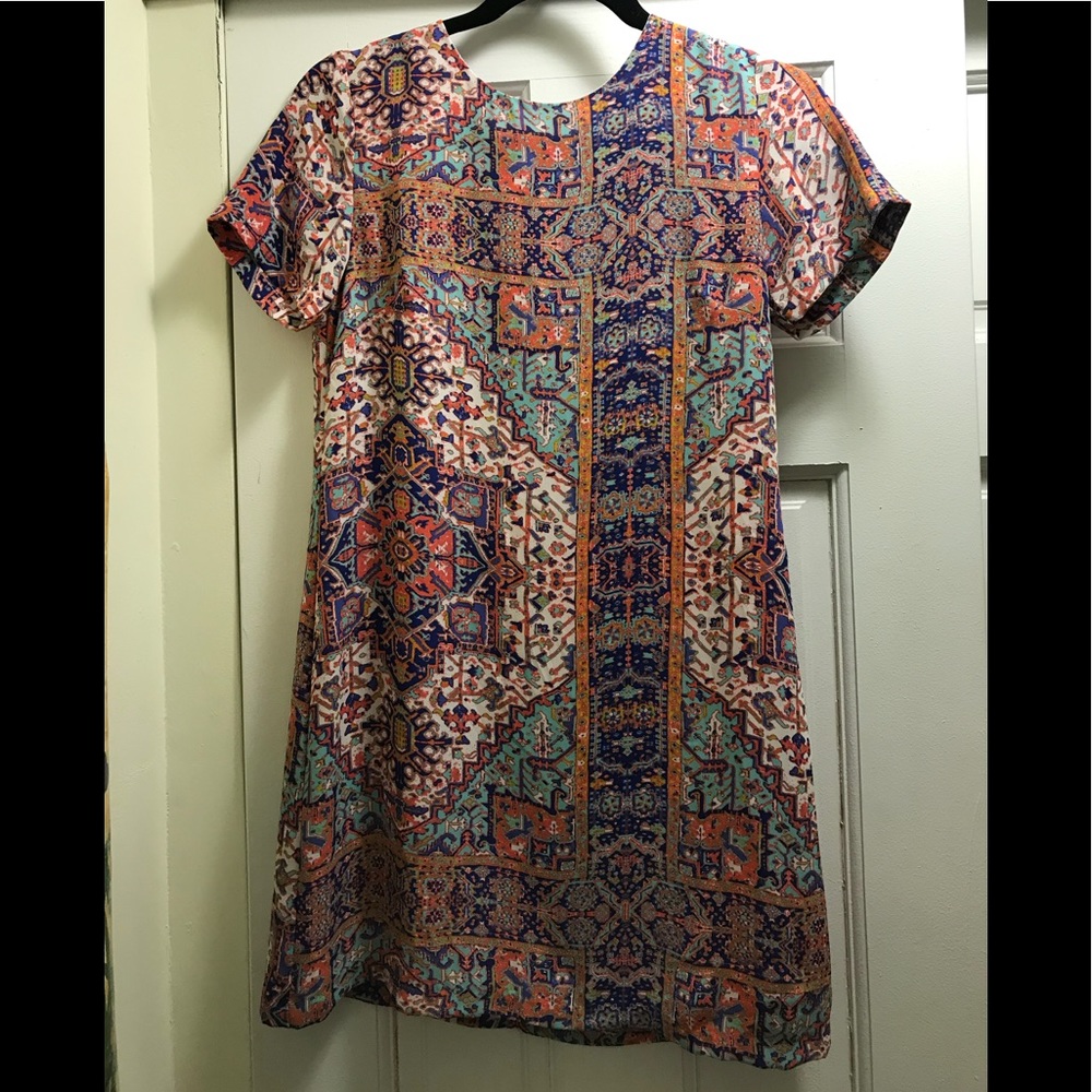 Olivaceous Multicolor Mini